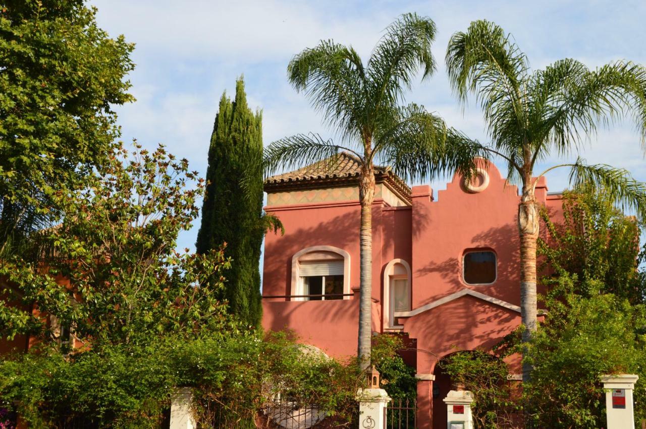Villa 9 La Alzambra-Puerto Banus Marbella Exterior foto