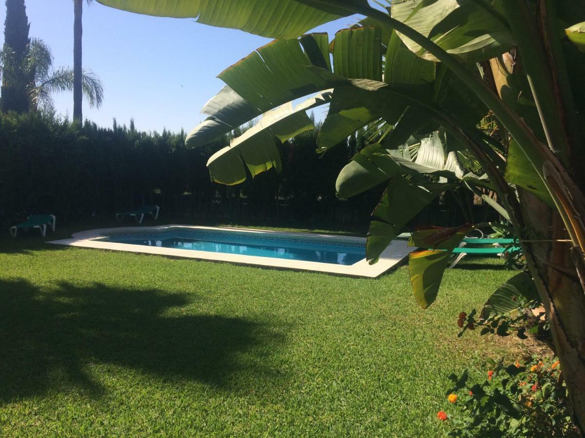 Villa 9 La Alzambra-Puerto Banus Marbella Exterior foto
