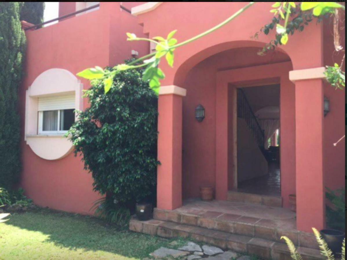 Villa 9 La Alzambra-Puerto Banus Marbella Exterior foto
