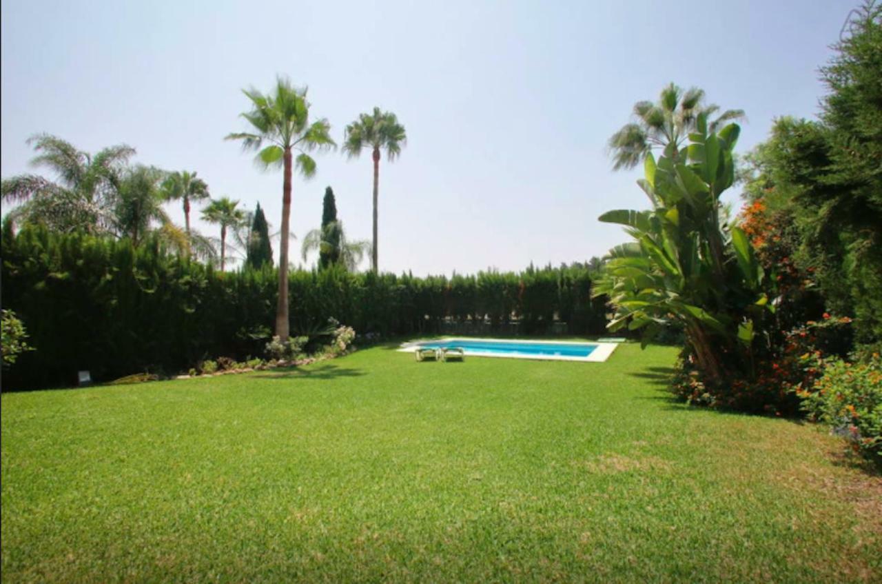 Villa 9 La Alzambra-Puerto Banus Marbella Exterior foto